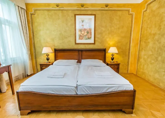 Hotel U Jezulatka